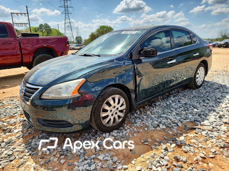 Nissan Sentra 2015 - Image 1 of 12