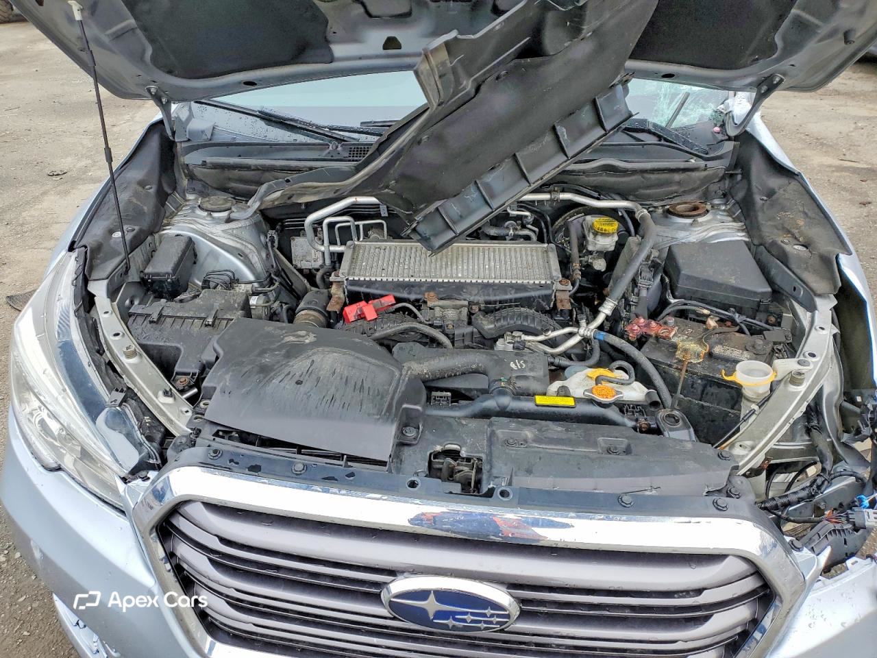 Subaru Ascent 2020