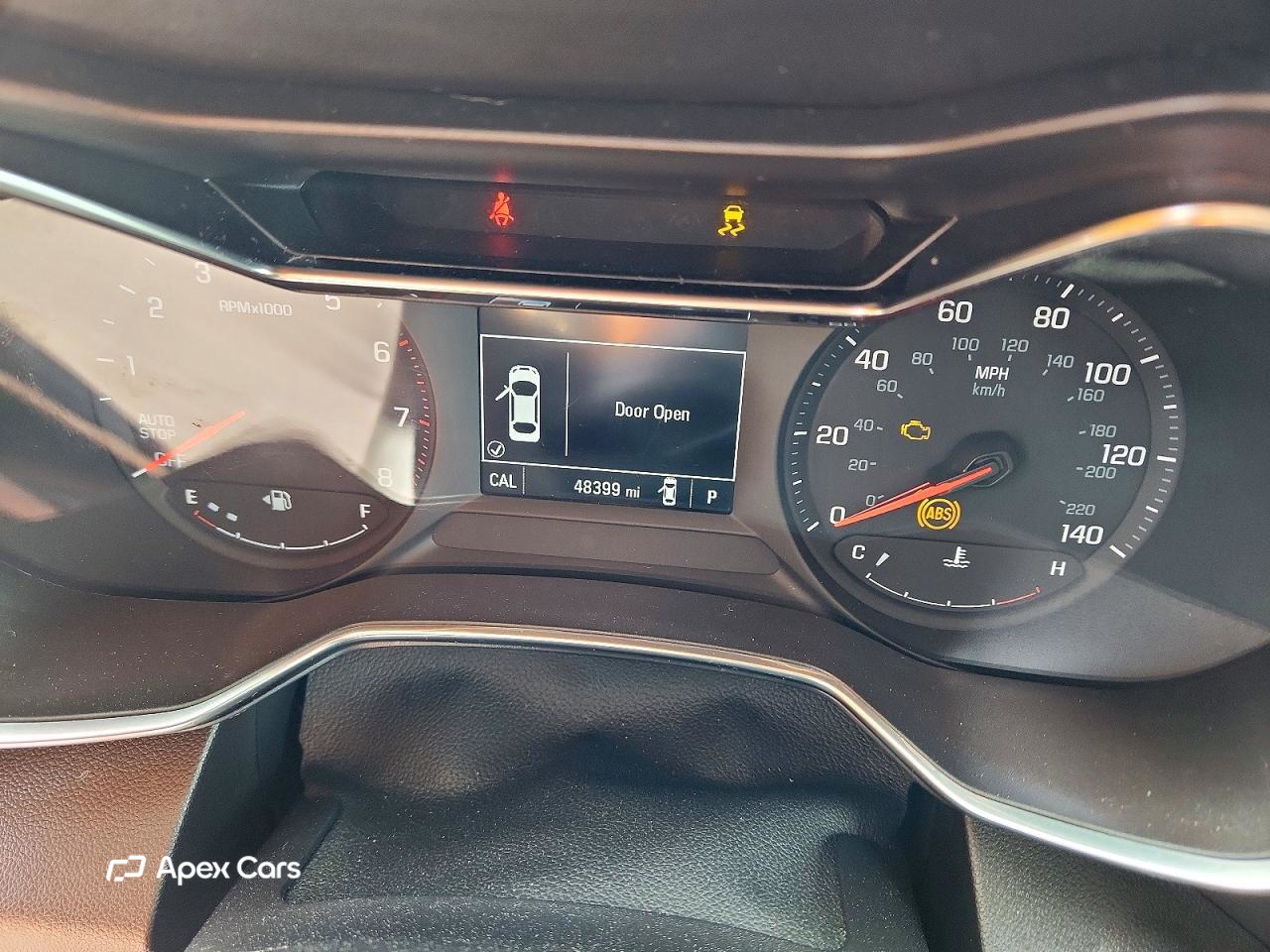 Chevrolet TrailBlazer 2022