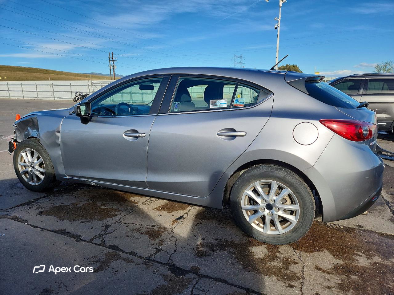 Mazda 3 2014