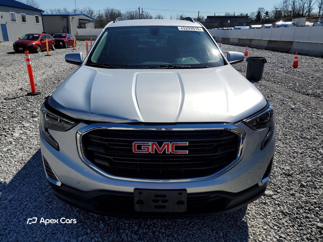 GMC Terrain 2018