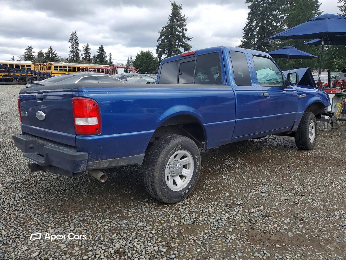 Ford Ranger 2011