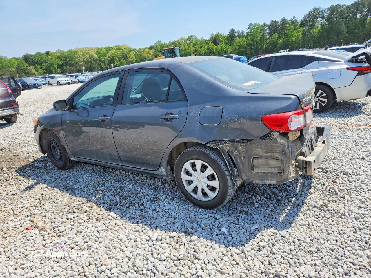 Toyota Corolla 2011