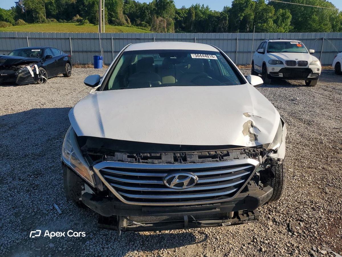 Hyundai Sonata 2017