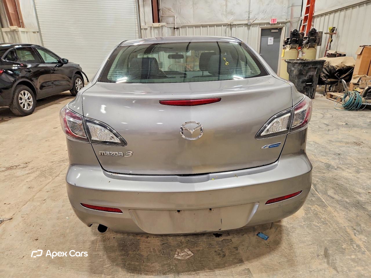 Mazda 3 2013