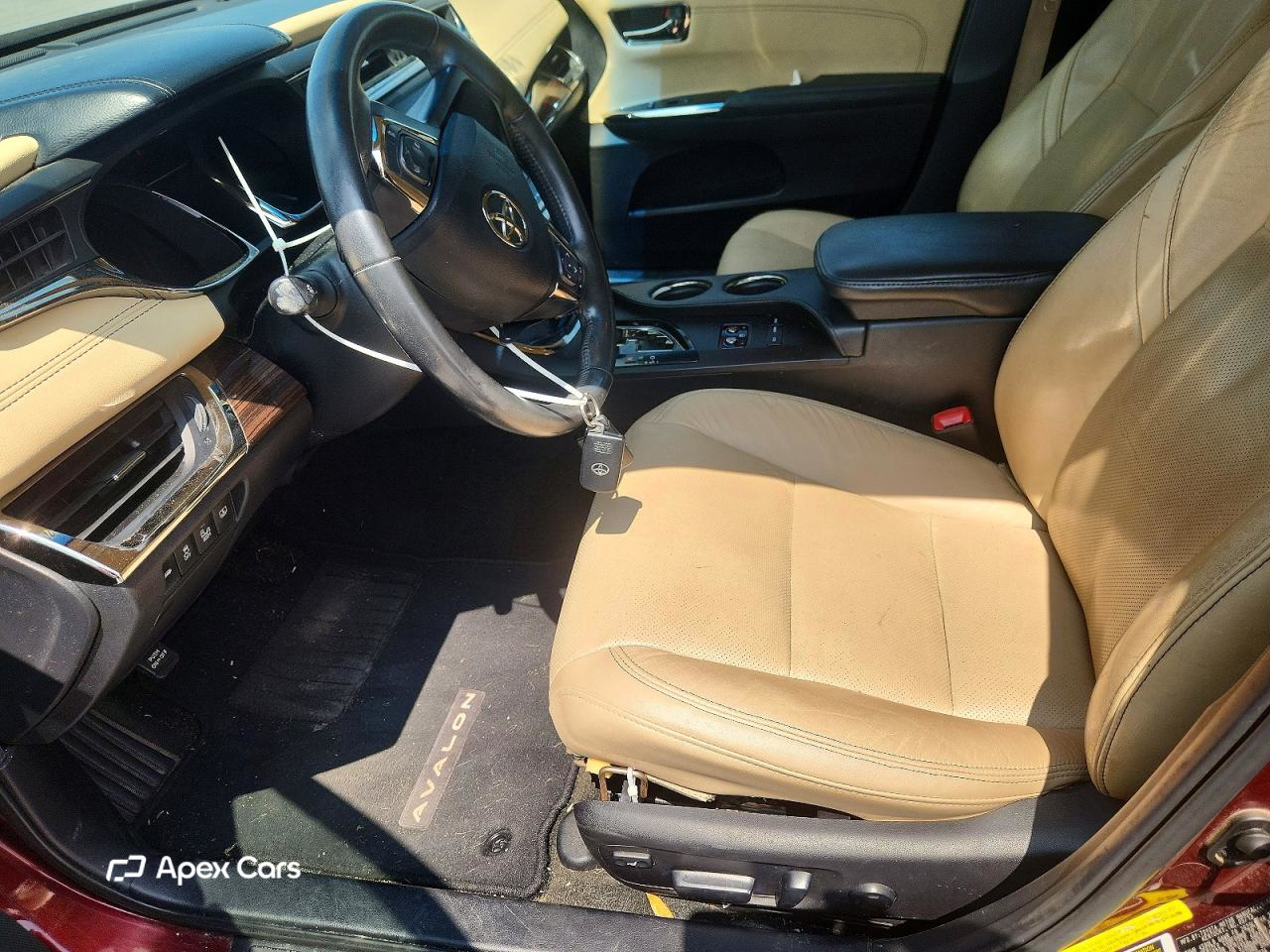 Toyota Avalon 2013