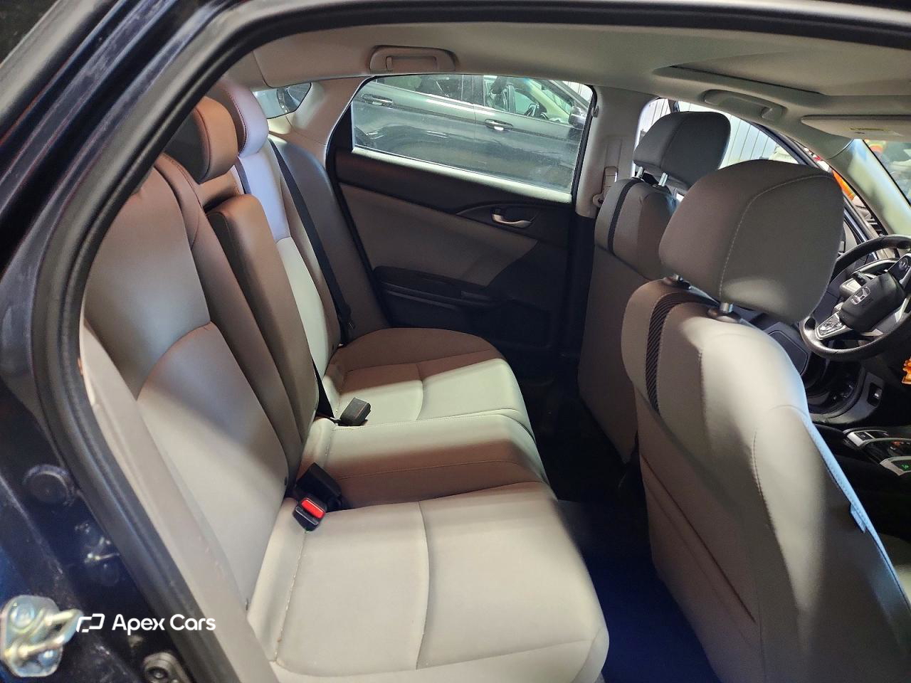 Honda Civic 2018