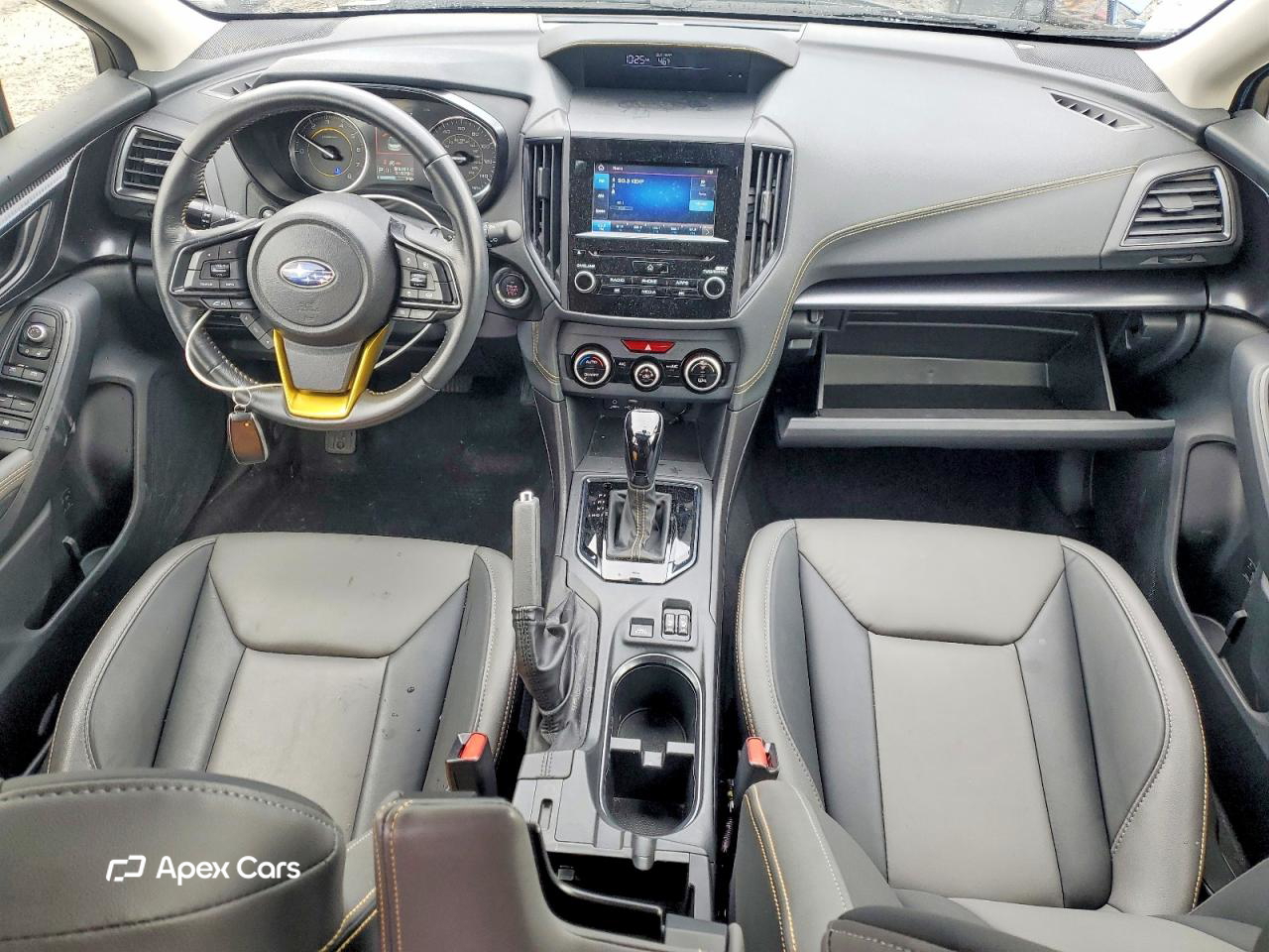 Subaru XV 2021