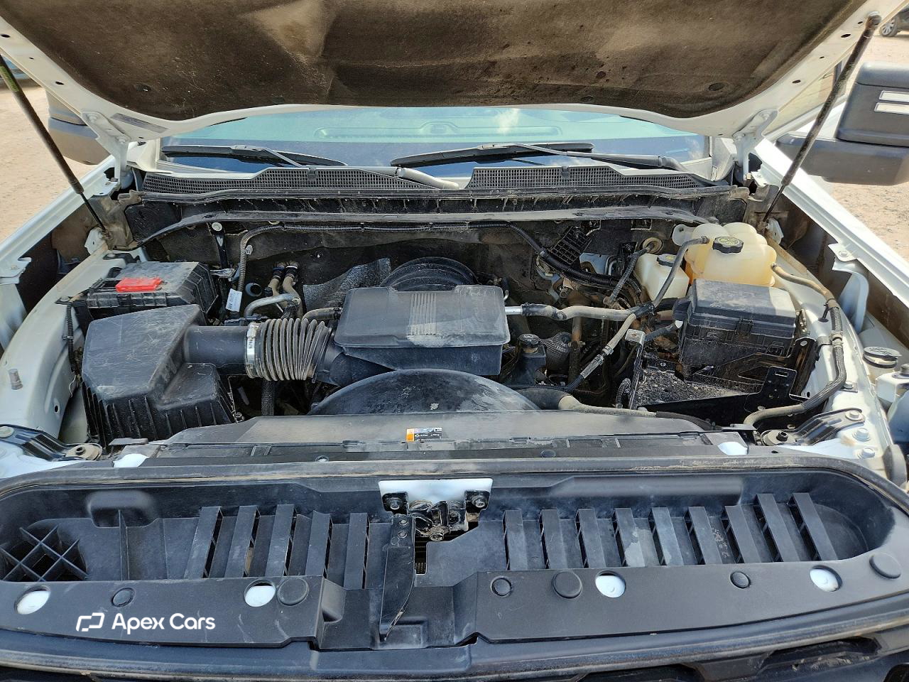 Chevrolet Silverado 2023