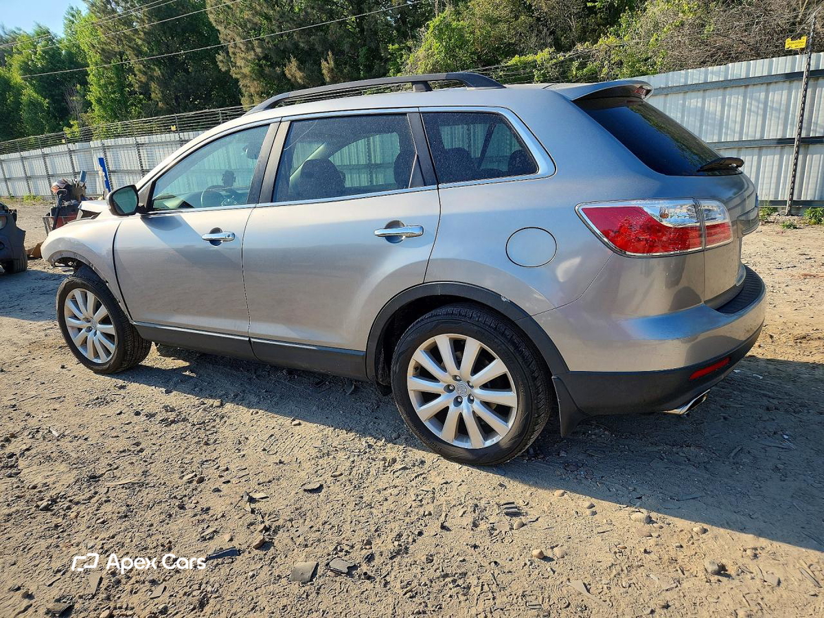 Mazda CX-9 2010