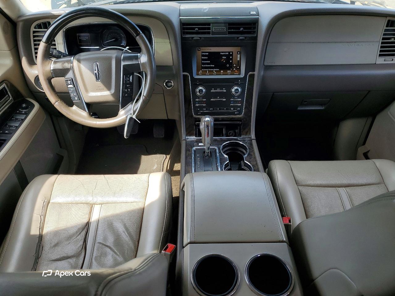 Lincoln Navigator 2017