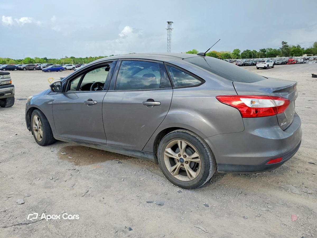 Ford Focus 2014