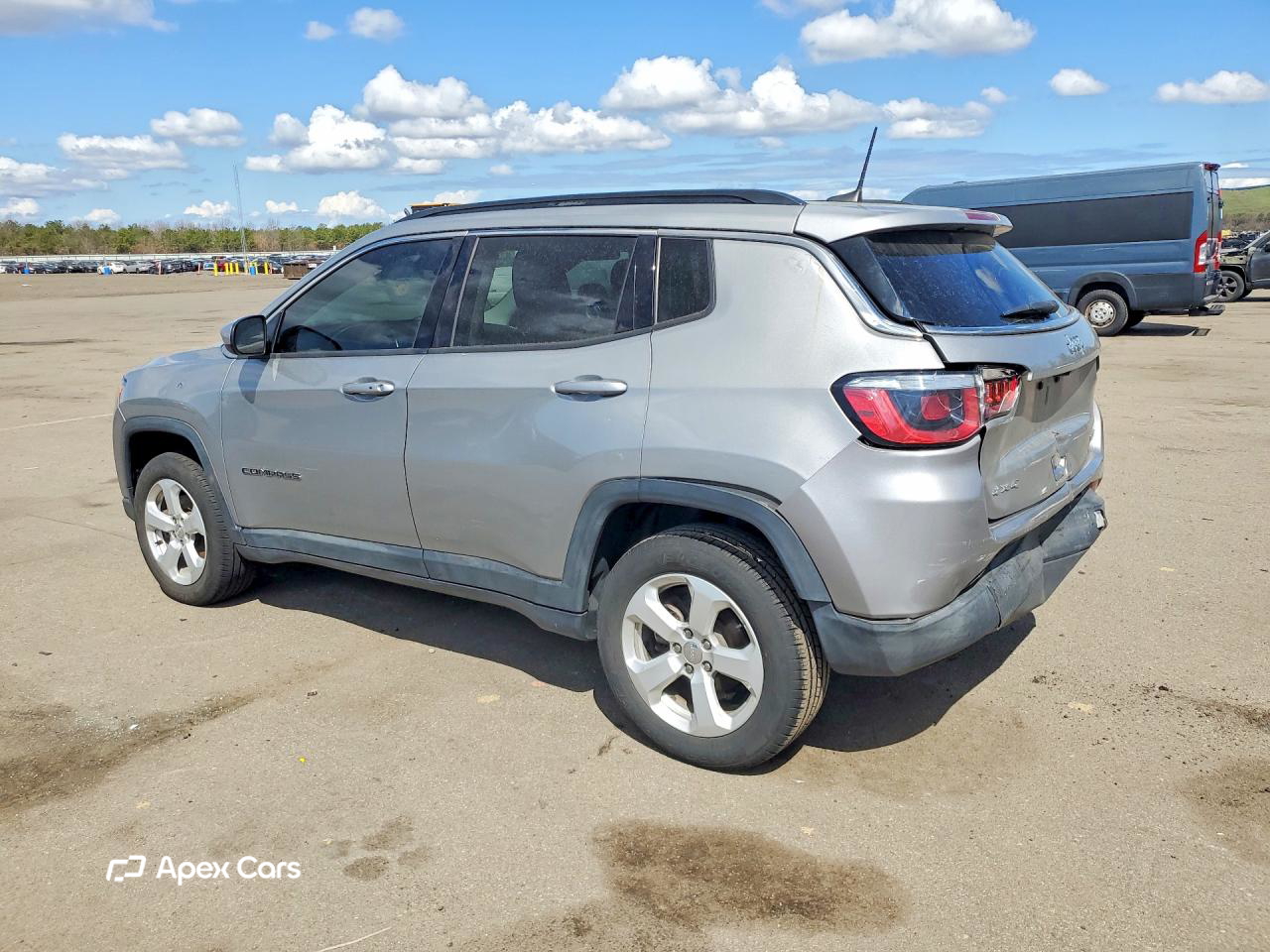 Jeep Compass 2019