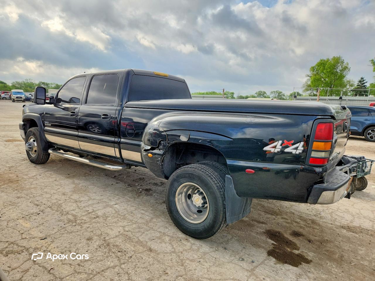Chevrolet Silverado 2007