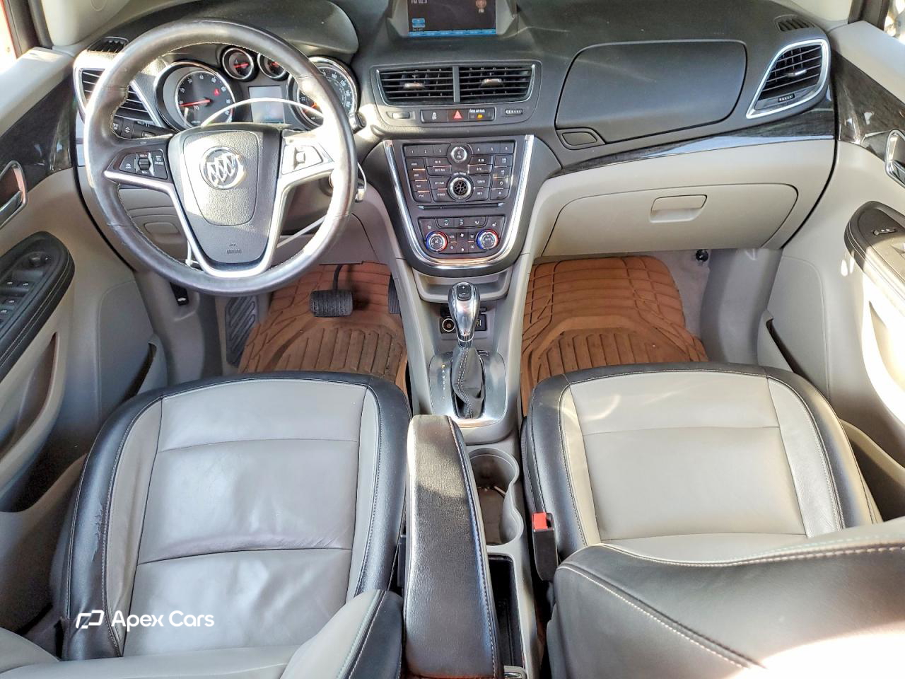 Buick Encore 2016