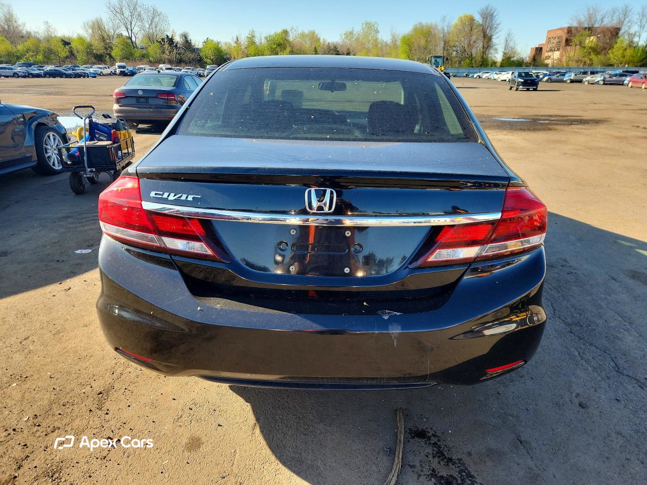 Honda Civic 2015