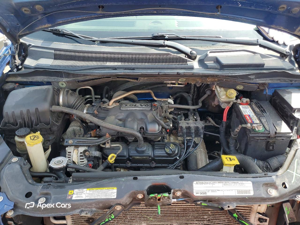 Dodge Caravan 2010