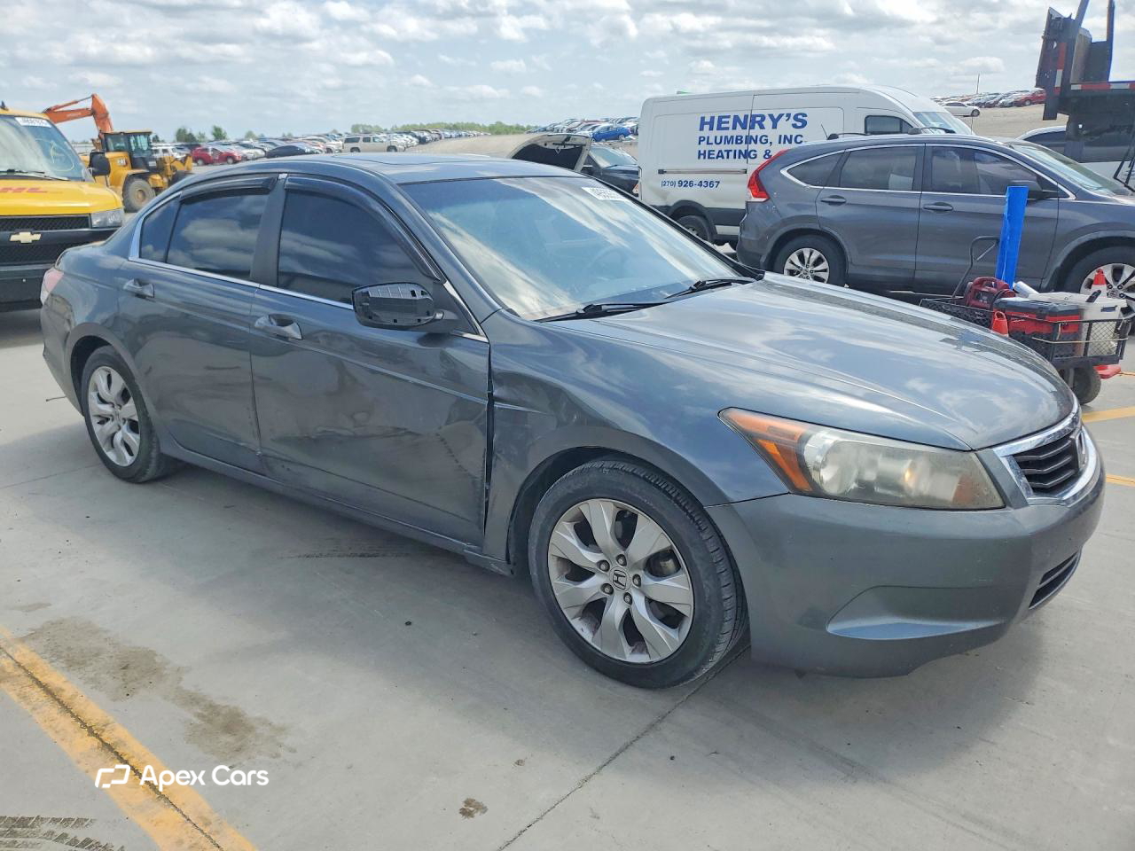 Honda Accord 2010