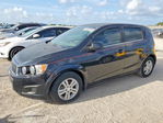 Chevrolet Sonic 2015