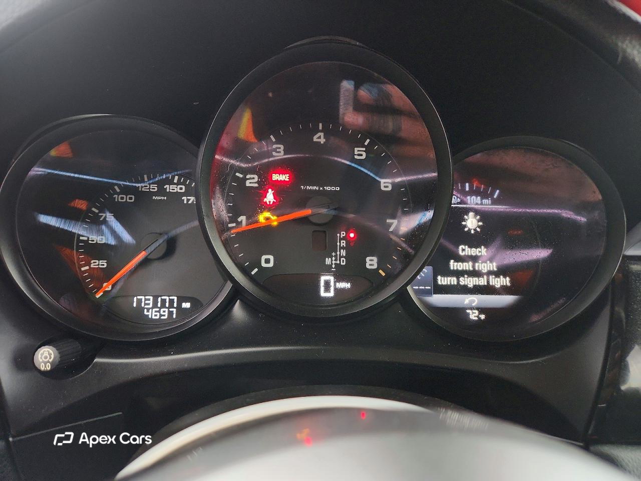 Porsche Macan 2017