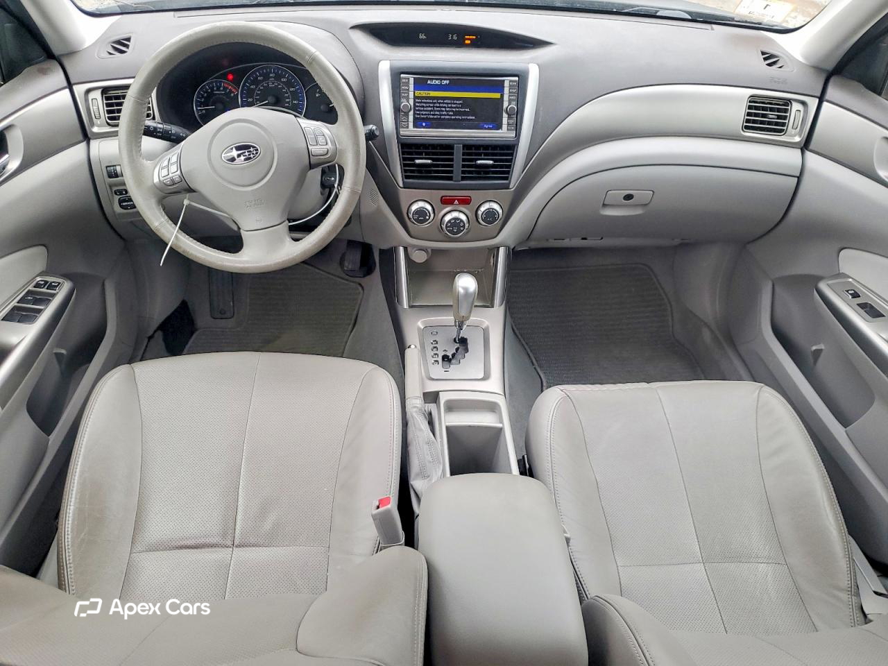 Subaru Forester 2010