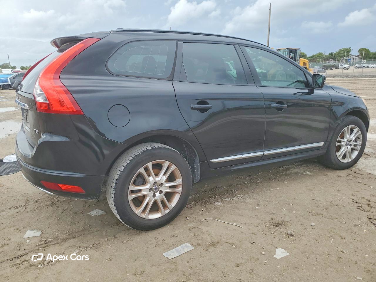 Volvo XC60 2015