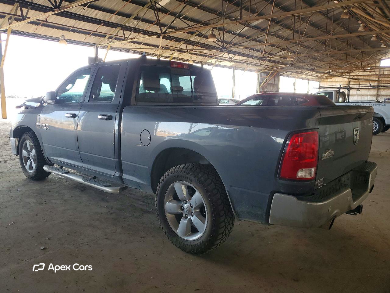RAM 1500 2016