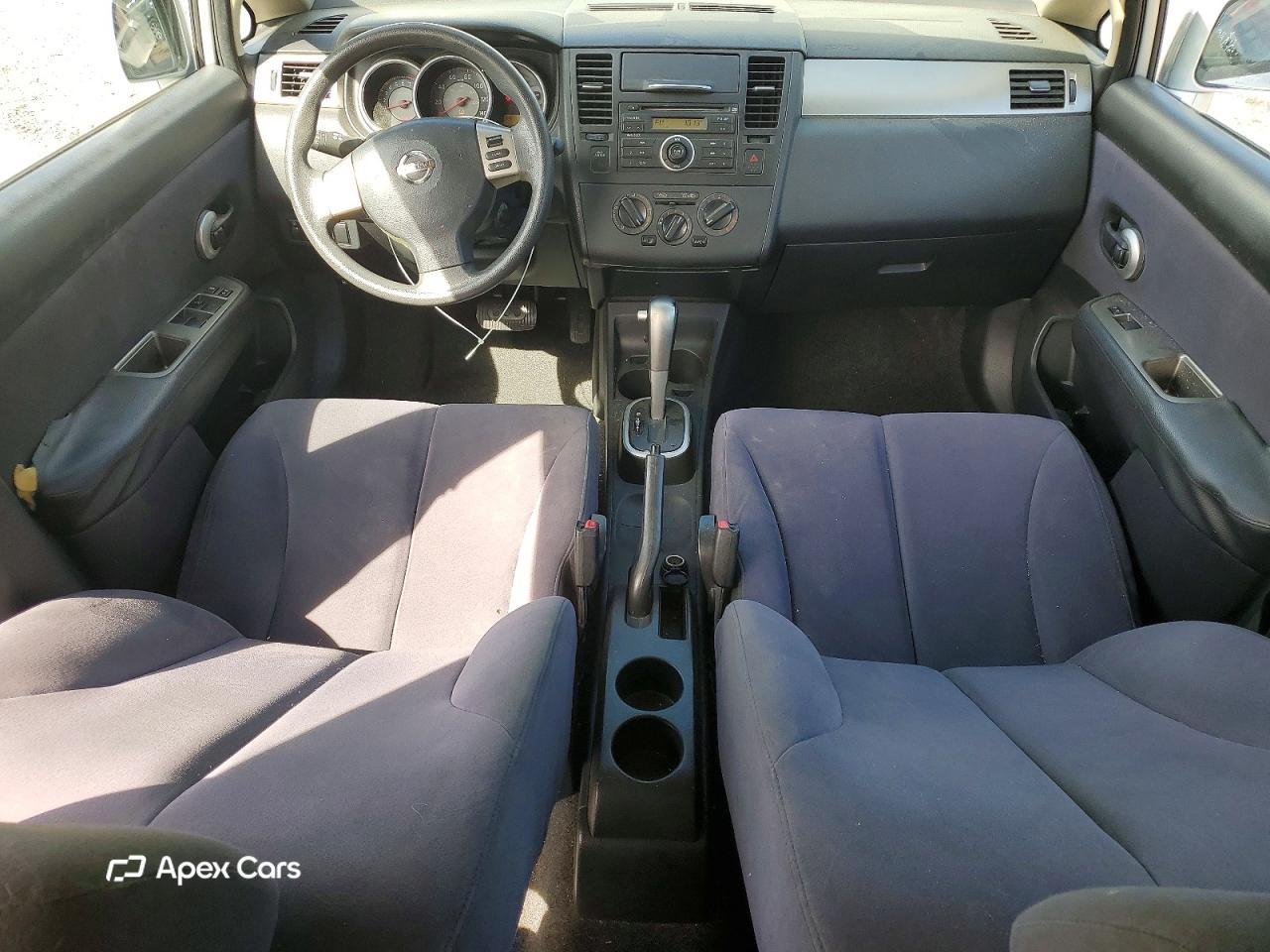 Nissan Versa 2009