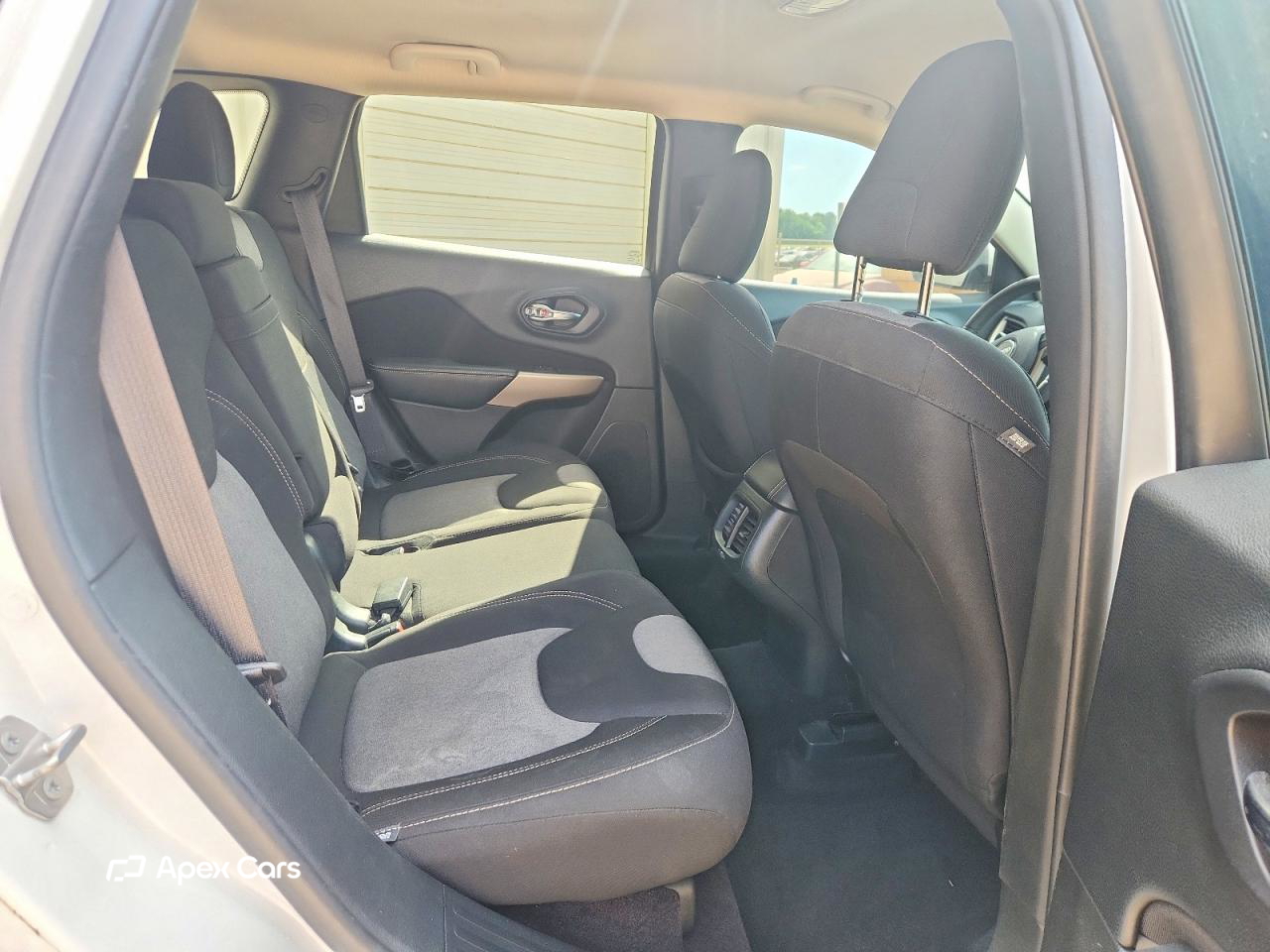 Jeep Cherokee 2018