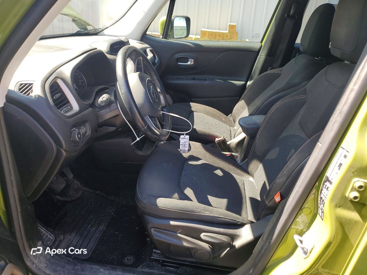 Jeep Renegade 2016