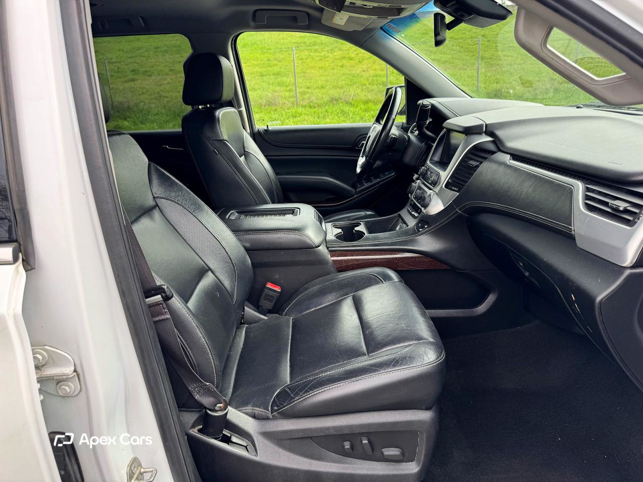 GMC Yukon 2017