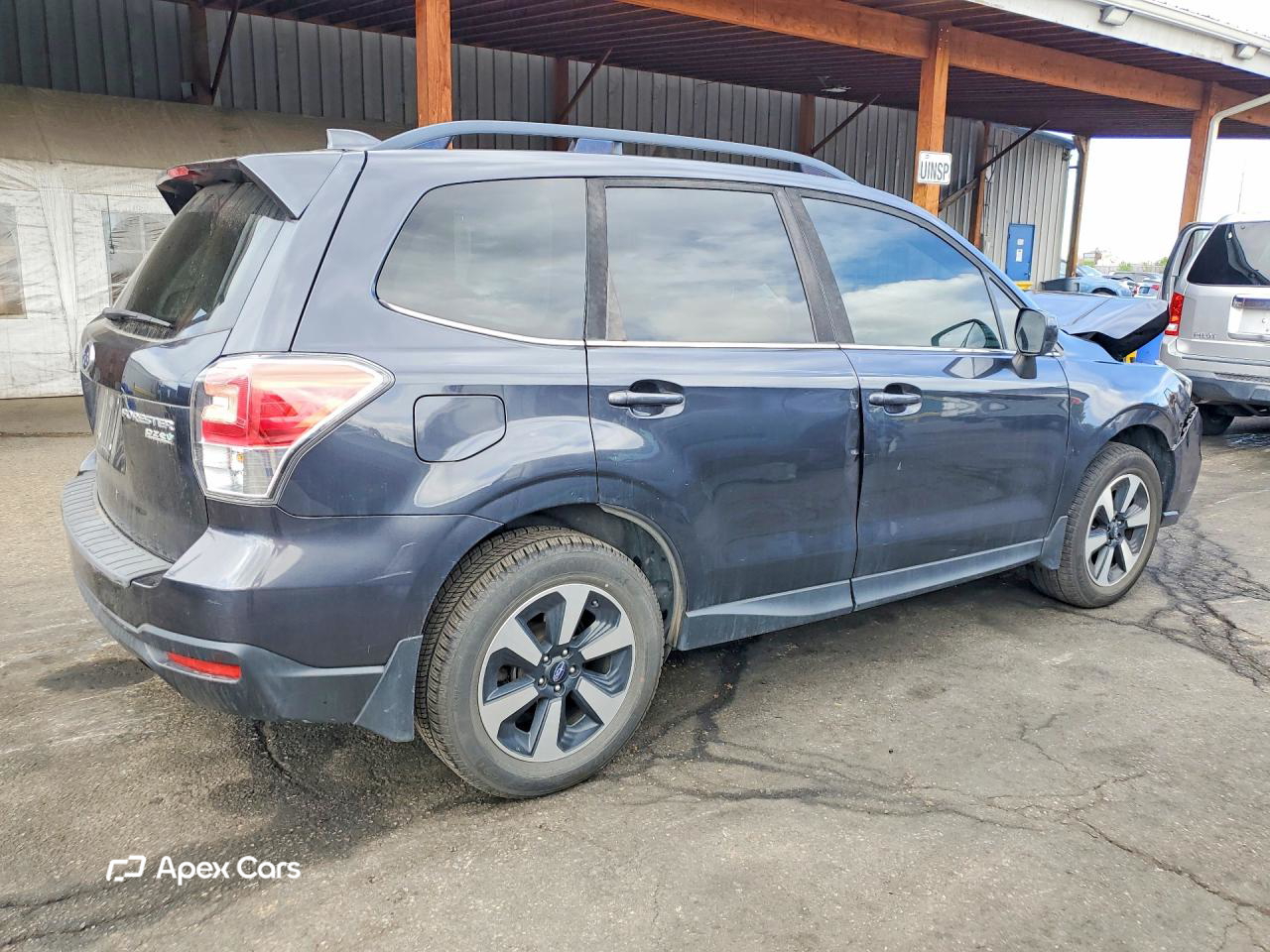 Subaru Forester 2017