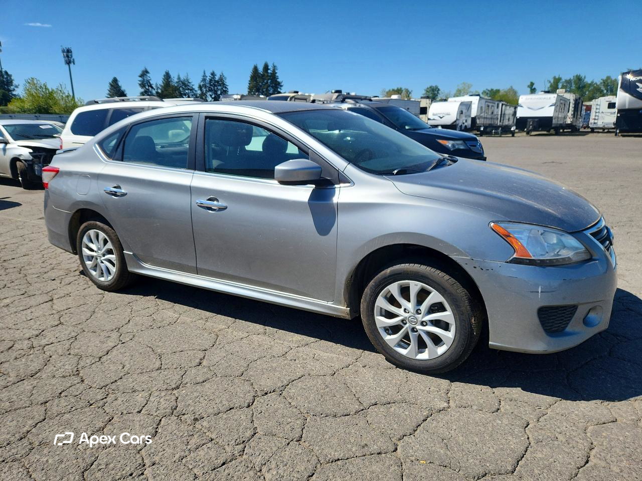 Nissan Sentra 2014