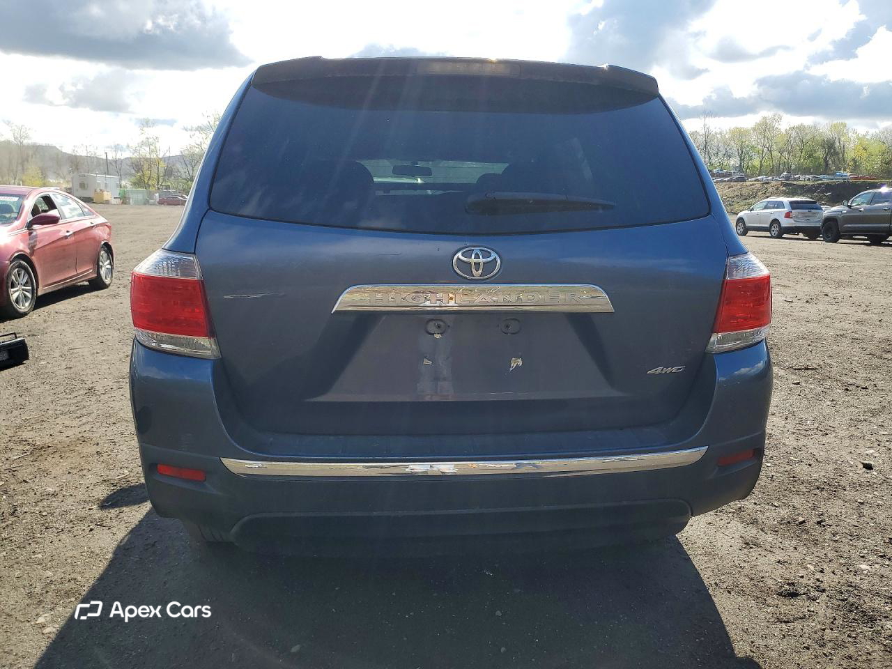 Toyota Highlander 2012