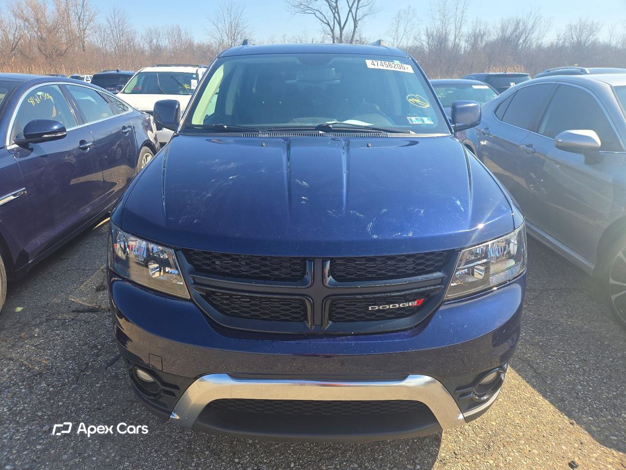Dodge Journey 2018