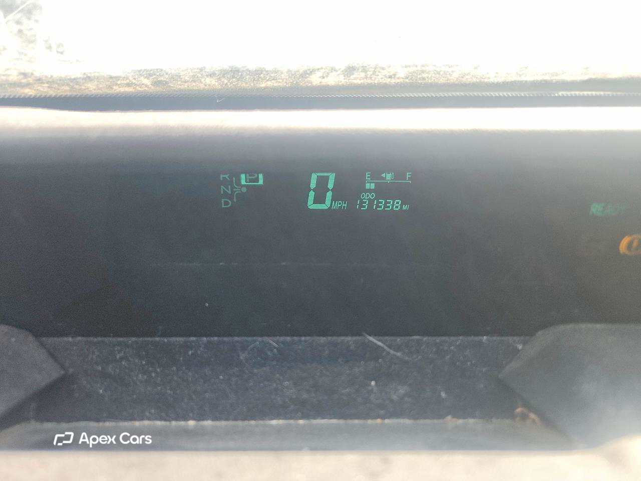 Toyota Prius 2009