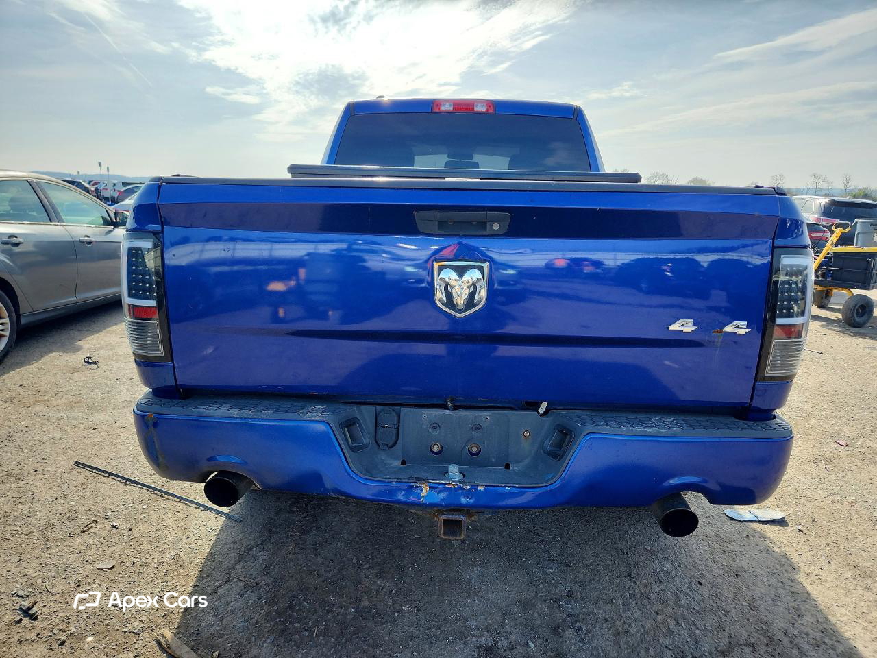 RAM 1500 2014