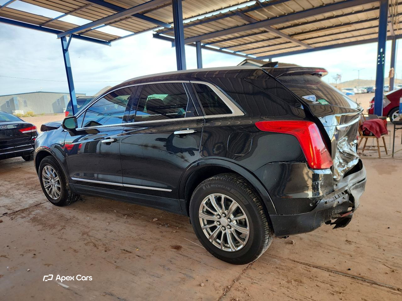 Cadillac XT5 2018