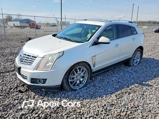 Cadillac SRX 2014 - Image 1 of 15