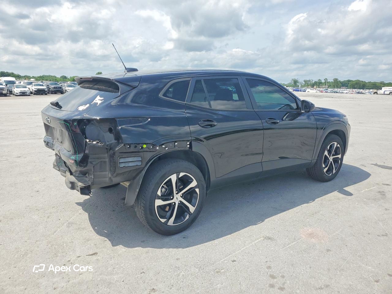 Chevrolet Trax 2024