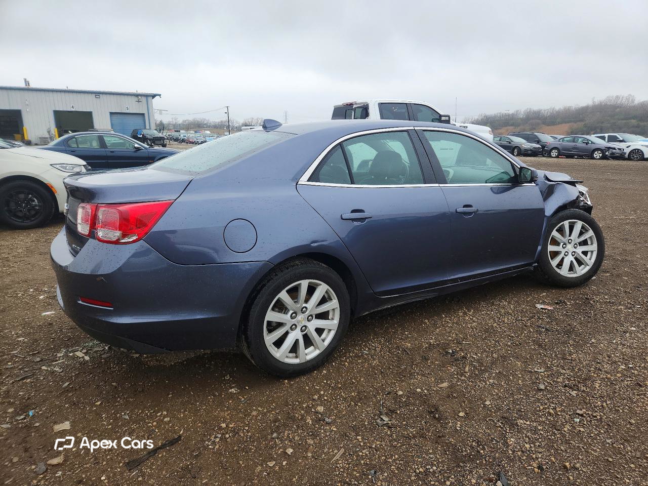 Chevrolet Malibu 2013