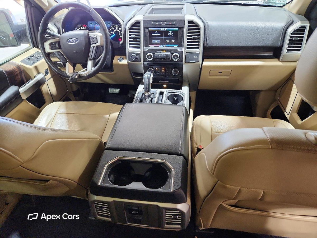 Ford F-150 2015