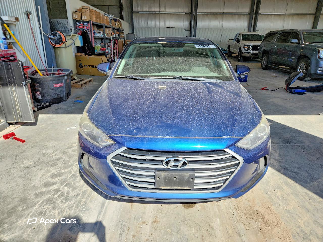Hyundai Elantra 2017