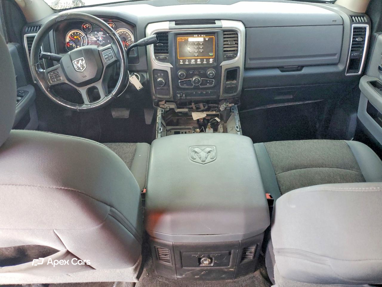RAM 2500 2015