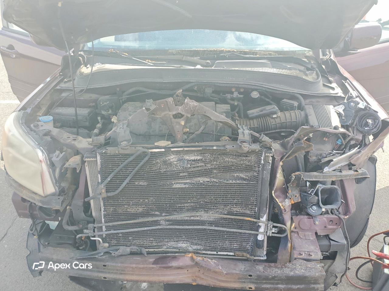 Honda Pilot 2008