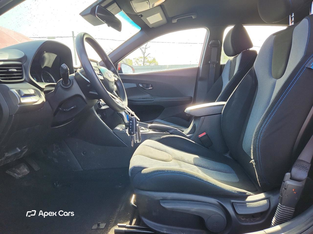 Hyundai Veloster 2021