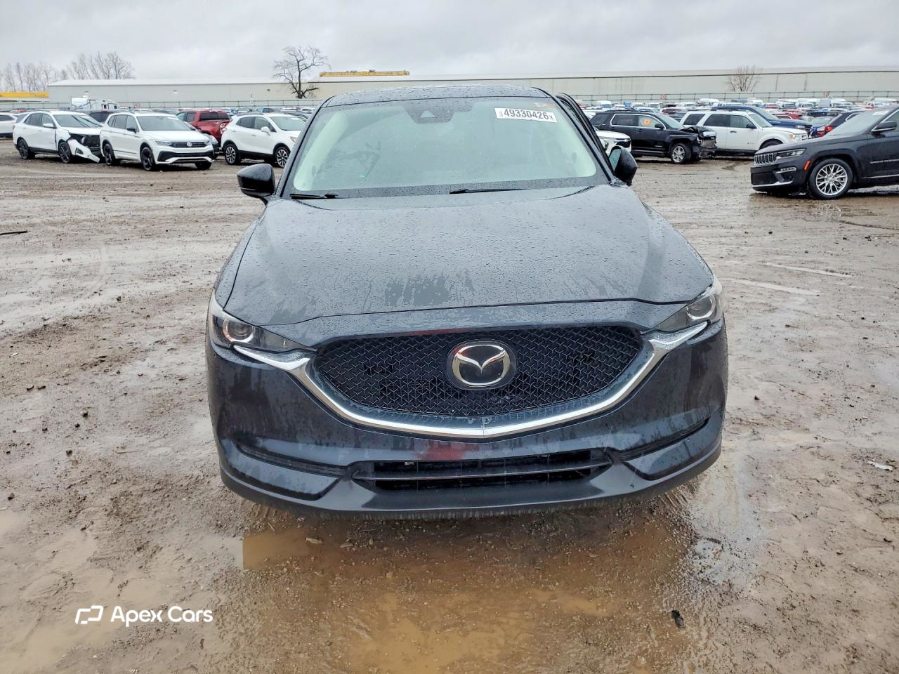 Mazda CX-5 2019