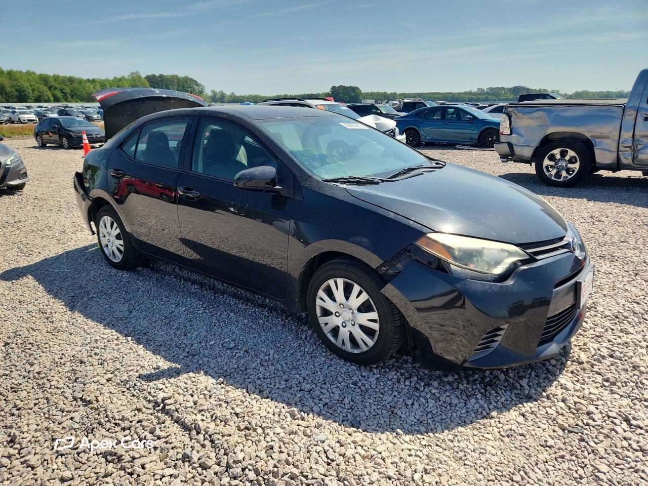 Toyota Corolla 2016