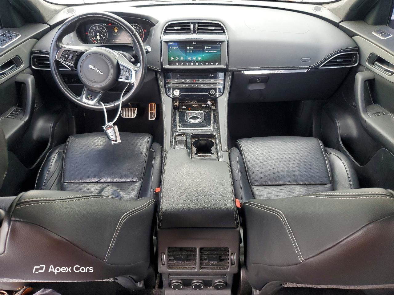 Jaguar F-Pace 2020