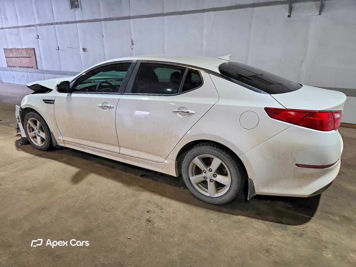 Kia Optima 2015